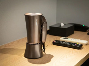 Отель Amanek Inn Beppu 