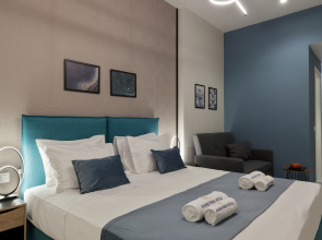 Отель Trendy by Athens Prime Hotels