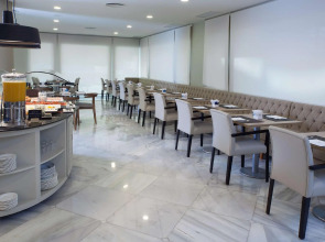 NH Madrid Barajas Airport