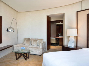 Отель JW Marriott Riyadh