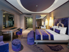 Отель Selectum Luxury Resort Belek