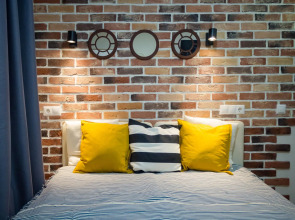 Studios Crocus (Студио Крокус) на Ильинском