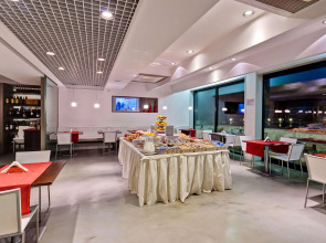 Best Western Hotel Rome Airport