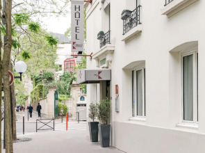 Hôtel Korner Eiffel