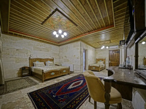 Zultanite Cappadocia Hotel