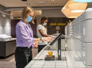 a&o Hamburg Hauptbahnhof - Hostel