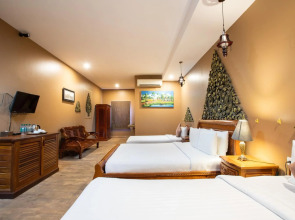 Indra Porak Residence Hotel