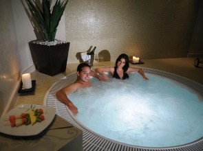 Hotel Beatriz Toledo Auditorium & Spa