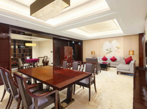 Crowne Plaza Chengdu Panda Garden by IHG - Near Panda Base