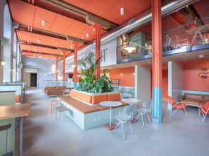 The People - Strasbourg - Hostel