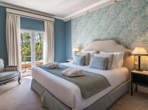 Бутик-отель Senhora da Guia Cascais 