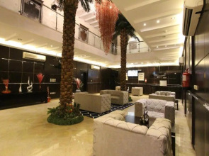 Golden Prince Al Sulaymaniyah Hotel