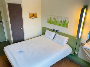 ibis budget Caen Centre Gare