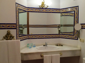 Отель Soho Boutique Palacio San Gabriel