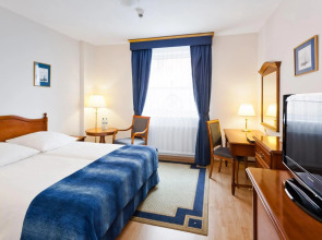 Shangri-La Bosphorus, Istanbul