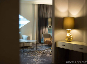 Отель Hilton Amsterdam Airport Schiphol