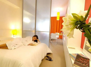 Résidence Montempo Lyon Cité Internationale