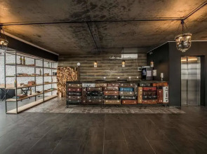 Terrace 8 Bakuriani by Mgzavrebi