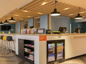 Hampton by Hilton Antwerp Central Station