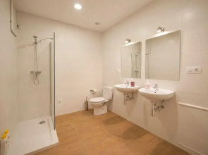 Hostel Bed in Girona