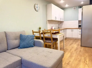 Апартаменты на проезде Детский 1 корпус 1