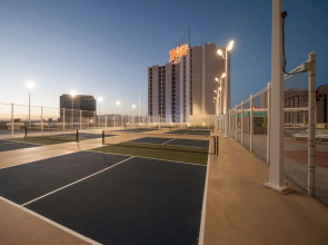 Plaza Hotel and Casino - Las Vegas