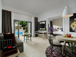 Отель Hard Rock Hotel Bali