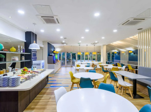 Comfort Hotel Paris Porte D'Ivry