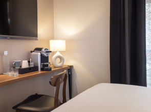 Hotel Chavanel Paris