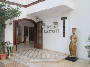 Hotel Karyatit Kaleiçi
