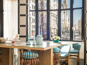 Hotel Vincci Capitol