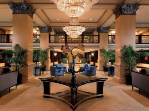 The US Grant, a Luxury Collection Hotel, San Diego