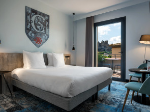 SOWELL HÔTELS Les Chevaliers