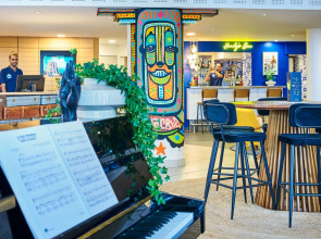 ibis Paris La Villette Cité des Sciences 19ème