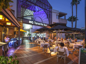 Apartamentos HG Tenerife Sur