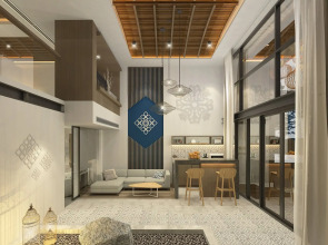 Aonang Princeville Villa Resort and Spa -GHA WellHotel-beachfront