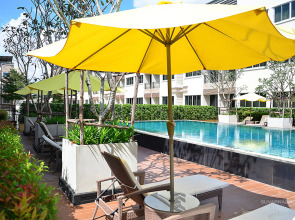 Suvarnabhumi Ville Airport Hotel