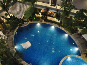 Отель Amaroossa Suite Bali