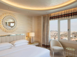 Sheraton Ankara Hotel & Convention Center
