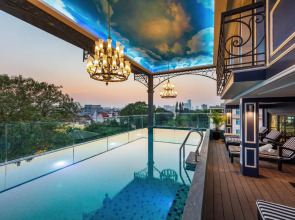 Aira Boutique Hanoi Hotel & Spa