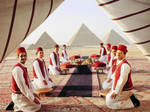 Le Meridien Pyramids Hotel & Spa