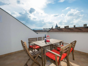 Budapest Center Residence