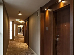 Budapest Marriott Hotel