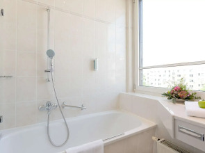 Dorint Hotel Leipzig (ex. Mercure Hotel Leipzig Am Johannisplatz)