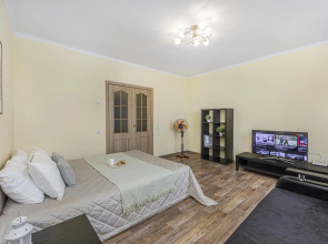 Апартаменты на улице Рождественского