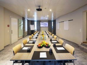 Fred Hotel Zürich Hauptbahnhof