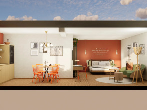 Henriette Stadthotel Vienna