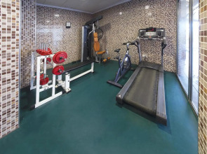 Отель Playas de Guardamar