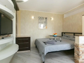 Апартаменты Юсинн на  пр-те Красный, д. 188