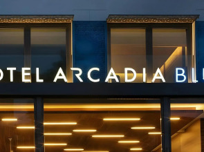 Hotel Arcadia Blue Istanbul